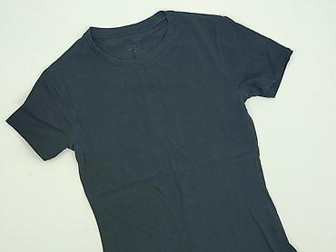 bluzki basic długi rekaw: T-shirt damski, rozmiar M — 1
