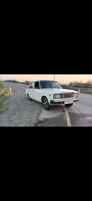 VAZ (LADA): VAZ (LADA) 2107: 1.6 l | 2001 il 180 km Sedan