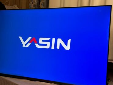 led tv yasin: Ясин 50" дюм LED-50Q90 1 м 26 см 4 К UHD TV Качество отличное