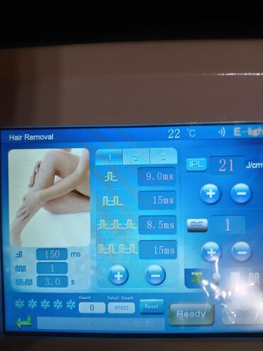 Laserski epilatori: Profesionalni aparat za kozmetičke tretmane, idealan za salone lepote — 7