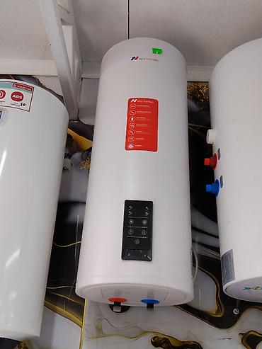 электронный танк: Водонагреватель Neo Thermo (вертикальный цилиндрический бак) - — 1