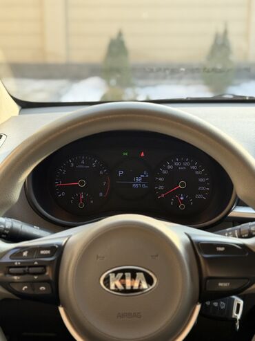 Kia: Kia Morning: 2021 г., 1 л, Автомат, Бензин, Хэтчбэк — 10