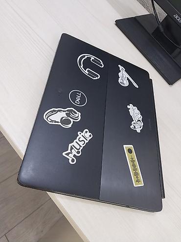 galaxy tab e: Планшет, Dell, 11" - 12", Wi-Fi, Б/у, Классический цвет - Черный — 1