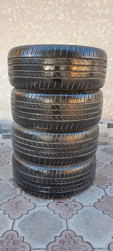на алекс: Шины 215 / 50 / R 17, Лето, Б/у, Комплект, Легковые, Китай, Maxxis