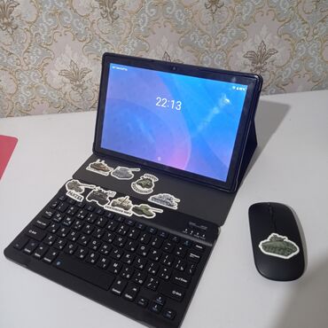 Планшеты: Планшет, Samsung, память 512 ГБ, 13" - 14", 4G (LTE), Б/у, Классический цвет - Черный — 5