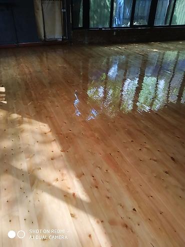 Шлифовочные работы: Шлифовка пола, Шлифовка под покраску, Шлифовка под линолиум Больше 6 лет опыта — 4