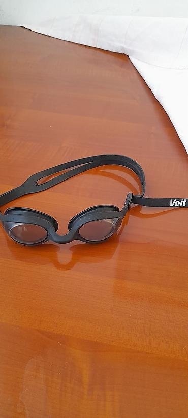 su eynəyi: Məhsul: Voit üzgüçülük eynəyi - Rəng: Qara - Marka loqosu: “Voit” — 1
