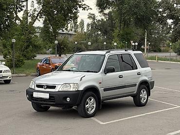 type r: Honda CR-V: 1999 г., 2 л, Автомат, Бензин, Кроссовер — 2