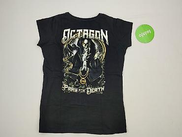 bluzki serduszko: T-shirt damski, rozmiar L — 3