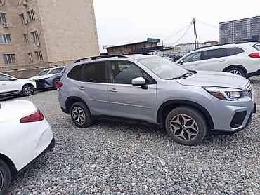 Subaru: Subaru Forester: 2019 г., 2.5 л, Автомат, Бензин, Кроссовер — 5