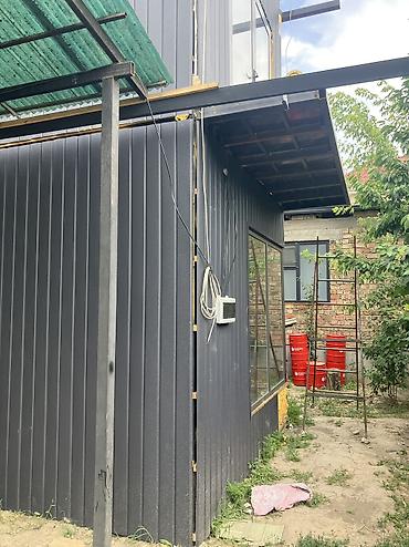 этаж дом: Новый!!! 45квадратов Двух этажный переносной дом цех и т.д строилось — 7