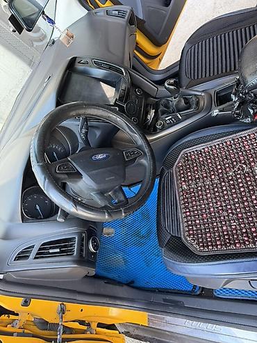 Ford: Ford Focus: 2016 г., Универсал — 9