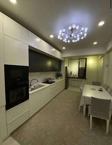 гипермаркет: 3 комнаты, 104 м², Дворец спорта Элитка, 6 этаж, Евроремонт — 10