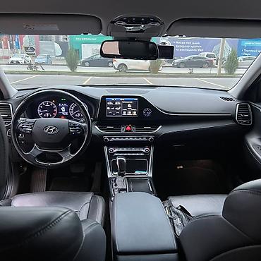 Hyundai: Hyundai Grandeur: 2020 г., 2.4 л, Автомат, Бензин, Седан — 4