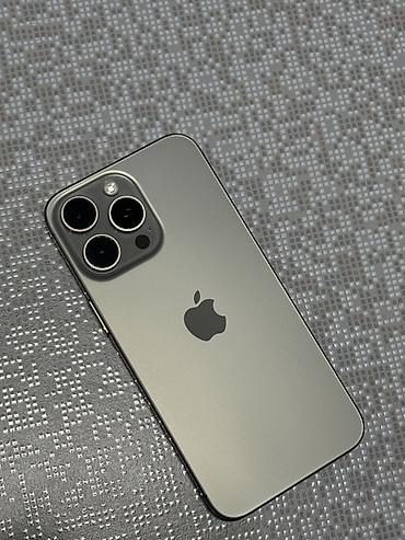 xiaomi pad 6: IPhone 15 Pro Max, Б/у, 256 ГБ, Natural Titanium, Зарядное устройство, Защитное стекло, Чехол, 86 % — 1