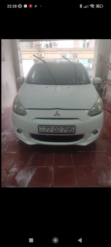 Mitsubishi: Mitsubishi Mirage: 1.2 l | 2015 il 195000 km Hetçbek — 9