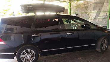 Продажа авто: Honda Odyssey: 2004 г., 2.4 л, Бензин, Минивэн — 3
