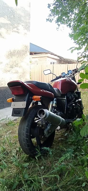 honda cb400: Naked Honda, 400 куб. см, Бензин, Взрослый, Б/у — 3