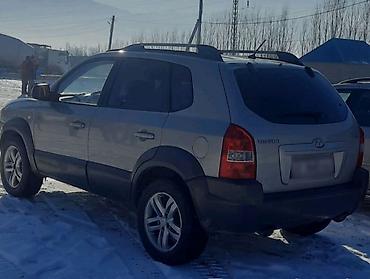 бир: Hyundai Tucson: 2009 г., 2 л, Автомат, Дизель, Кроссовер — 10