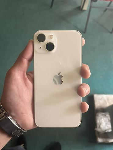 Apple iPhone: IPhone 13, 128 GB, Ağ, Face ID — 2