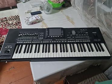 sintezator satılır: Sintezator, Korg, İşlənmiş — 3