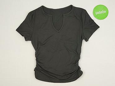 t shirty elastan: T-shirt damski, rozmiar S — 2