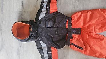 adidas patike samba: Dečiji zimski skijaški kombinezon (jednodelni) vel 110 - Boja — 3