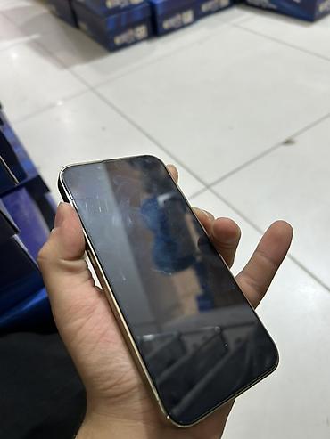 iphone 5s ekranı: IPhone 13 Pro, Qızılı, Face ID — 6