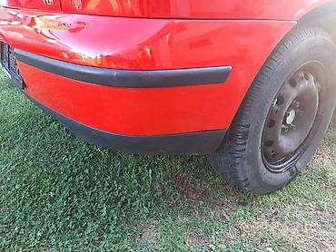 db killer cena: BRANIK ZADNJI ZA SEAT LEON OD 2000. DO 2005. GOD. | Branik zadnji za — 1
