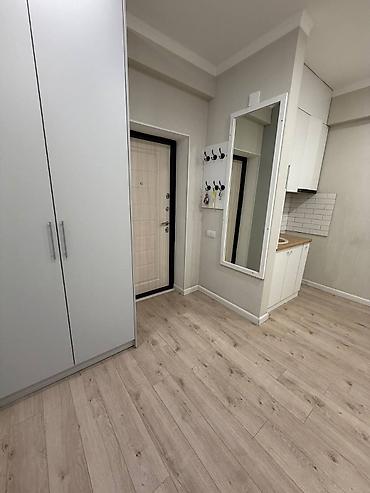 ищу квартиру в кара балте: 2 комнаты, 39 м², Кара-Жыгач ж/м Элитка, 6 этаж, Евроремонт — 10