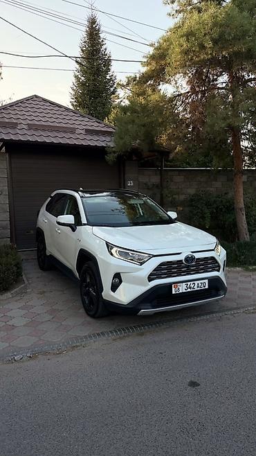 купить л 200: Toyota RAV4: 2021 г., 2.5 л, Вариатор, Гибрид, Кроссовер — 6