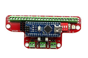 oyuncag masin: Kateqoriya: Elektronik Kartlar > Robot Kartları Məhsul: MiniZade — 4