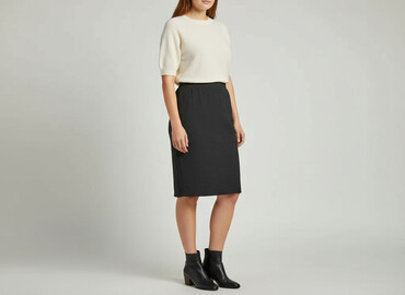spódnice w paski mohito: Women`s skirt, size XL