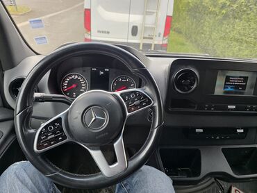 Mercedes-Benz: Mercedes-Benz Спринтер: 2019 г., 2.2 л, Автомат, Дизель, Бус — 3