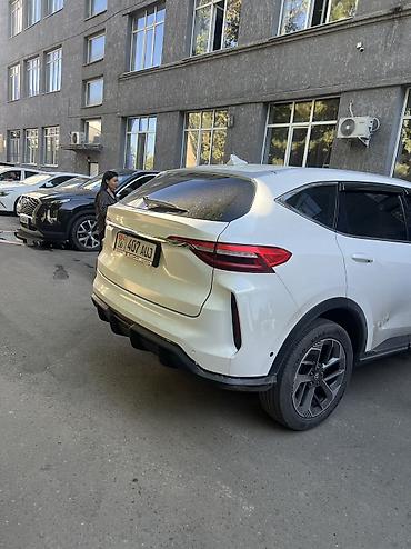 гакаён машина: HAVAL 2023 1.6 Турбо белый цвет — 6