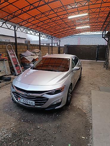 статер: Chevrolet Malibu: 2020 г., 1.5 л, Автомат, Бензин, Седан — 1