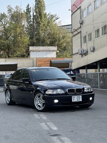 значок бмв купить: BMW 3 series: 2001 г., 3 л, Механика, Бензин, Седан