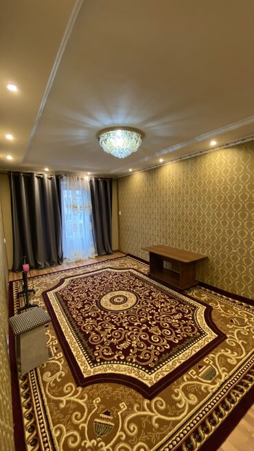 квартиры в районе бишкек парк: 2 комнаты, Собственник, С мебелью частично