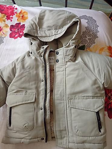 Kurtka, Uniseks, 1 - 2 yaş, Zara Kids