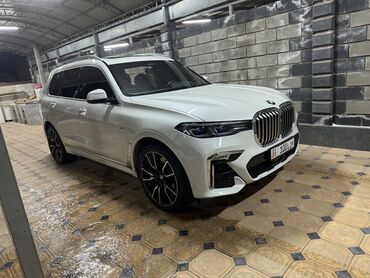 приборная панель бмв: BMW X7: 2020 г., 3 л, Автомат, Бензин, Жол тандабас