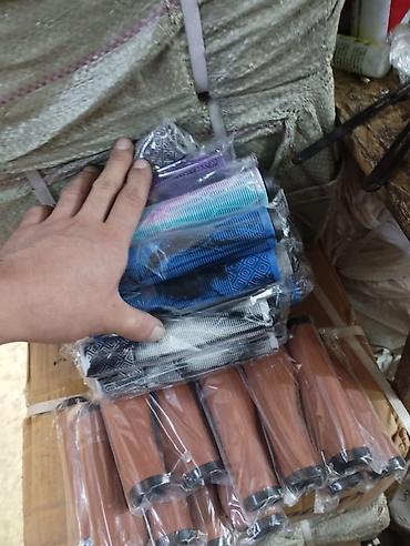 Велозапчасти: Велосипедные запчасти и аксессуары - Набор для рулевой колонки — 13