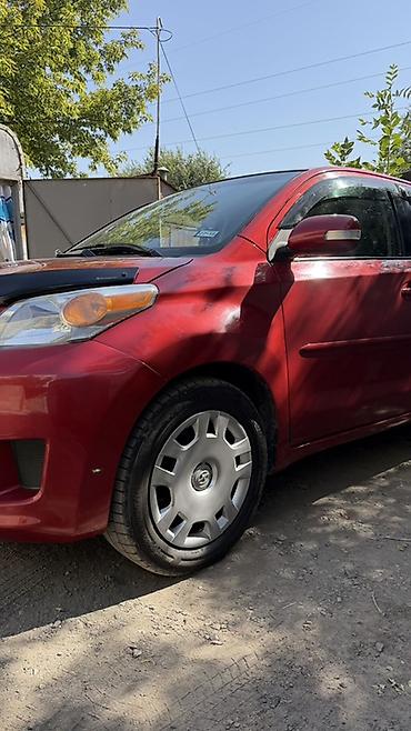 фара rx: Scion xD: 2009 г., 1.8 л, Автомат, Бензин, Хэтчбэк — 5