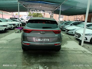 матор на крафтер: Kia Sportage: 2018 г., 1.7 л, Робот, Дизель, Универсал