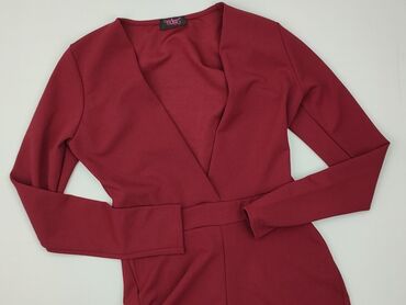 sandały niebieskie ccc: Kombinezon damski, rozmiar S