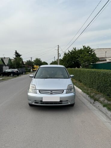выкупка авто берилет: Honda Stream: 2000 г., 1.7 л, Автомат, Бензин, Вэн/Минивэн
