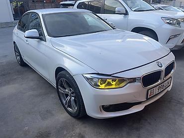 насос бмв: BMW 3 series: 2014 г., 1.6 л, Автомат, Бензин, Седан — 5