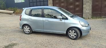 классика мото: Honda Jazz: 2005 г., Автомат, Бензин — 4