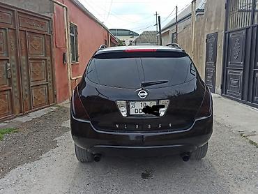corolla 2006: Nissan Murano: 3.5 l | 2006 il Krossover — 3