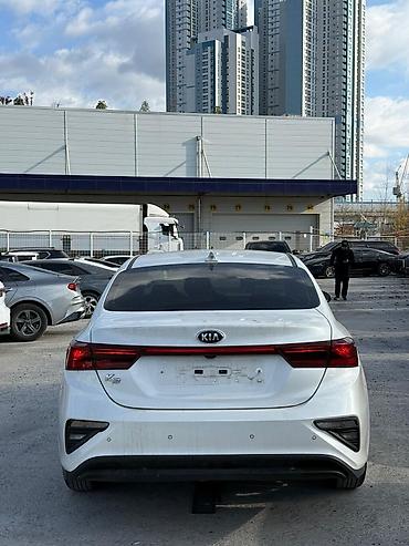 Kia: Kia K3: 2020 г., 1.6 л, Автомат, Бензин, Седан — 6