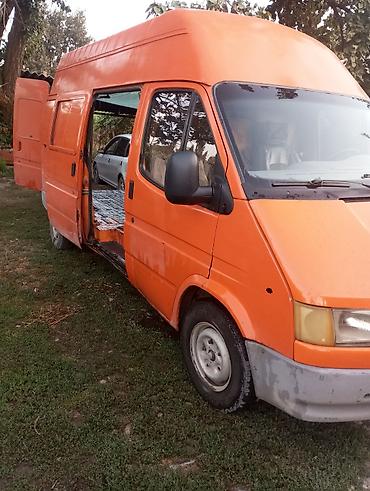 sprinter 2 2: Ford Transit: 1995 г., 2.5 л, Механика, Дизель, Бус — 3